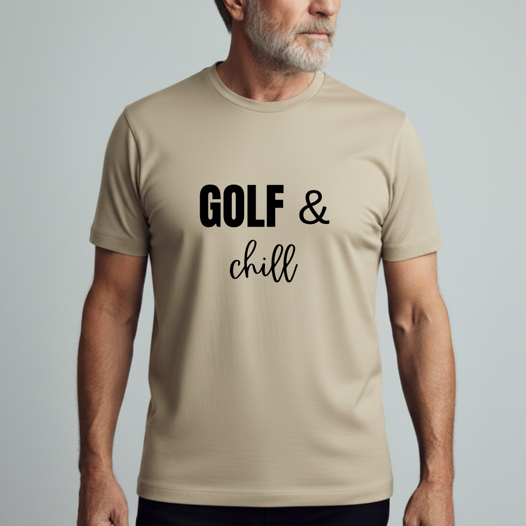 Golf & Chill T-shirt