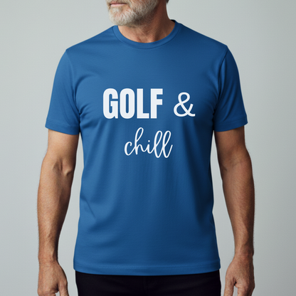 Golf & Chill T-shirt