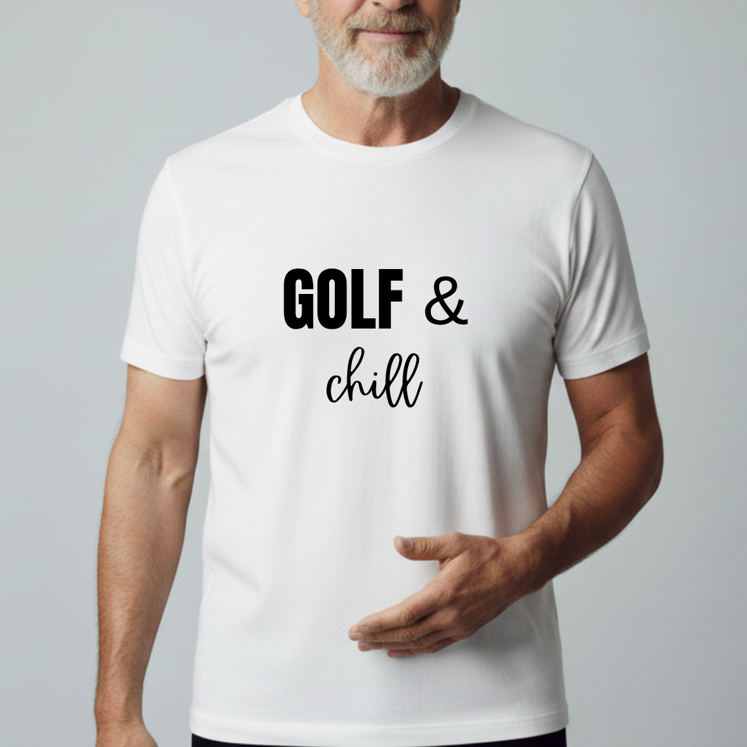 Golf & Chill T-shirt