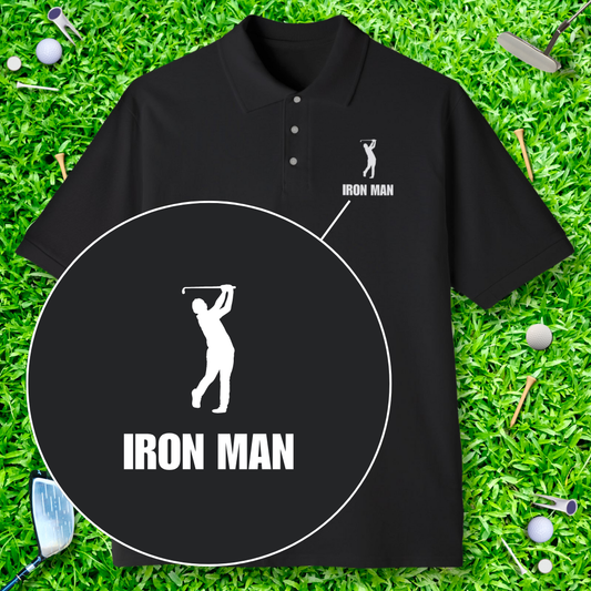 Iron Man Polo