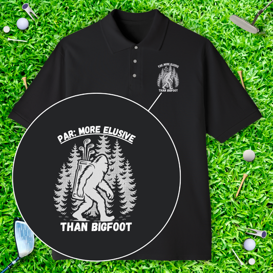 Par: More Elusive Than Bigfoot
