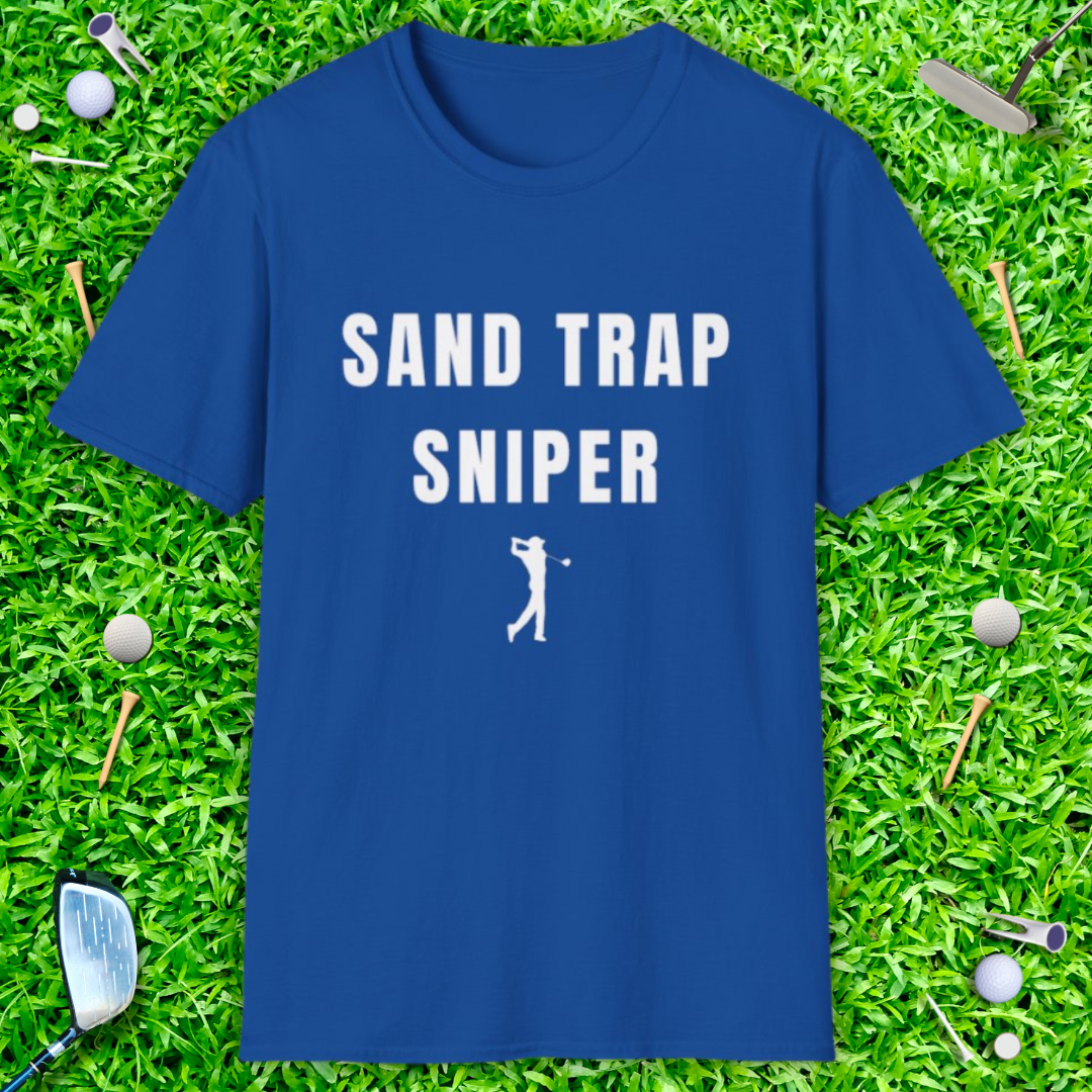Sand Trap Sniper T-Shirt