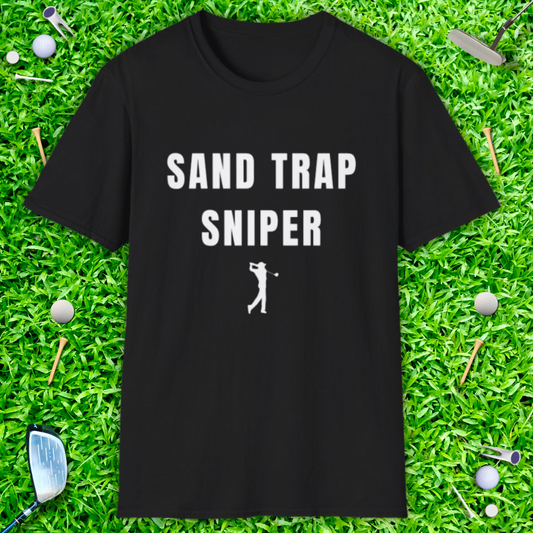 Sand Trap Sniper T-Shirt