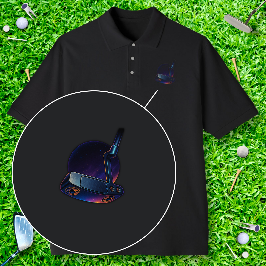 Magic Putter Polo