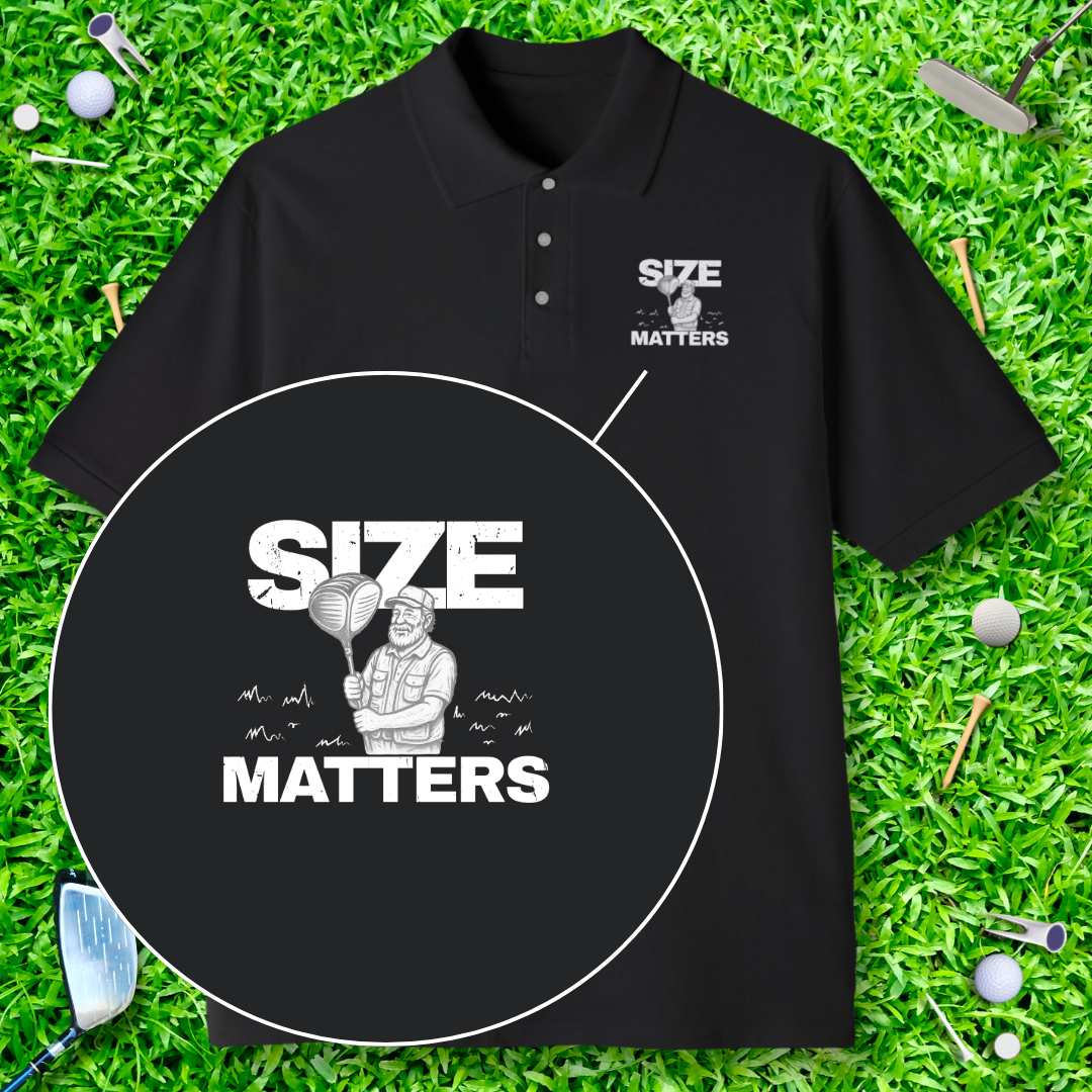 Size Matters Polo
