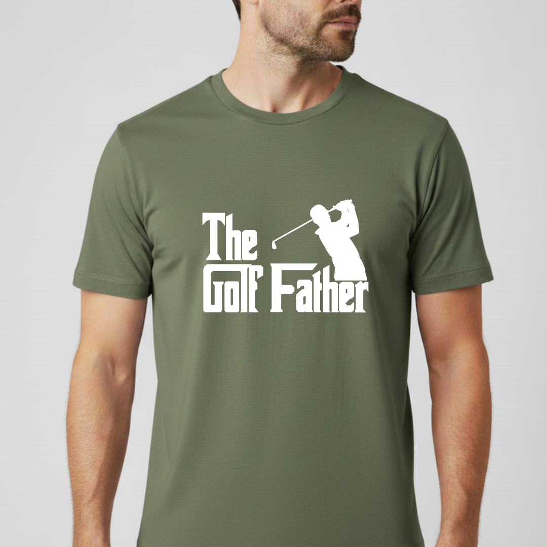 The Golf Father T-Shirt