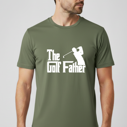 The Golf Father T-Shirt