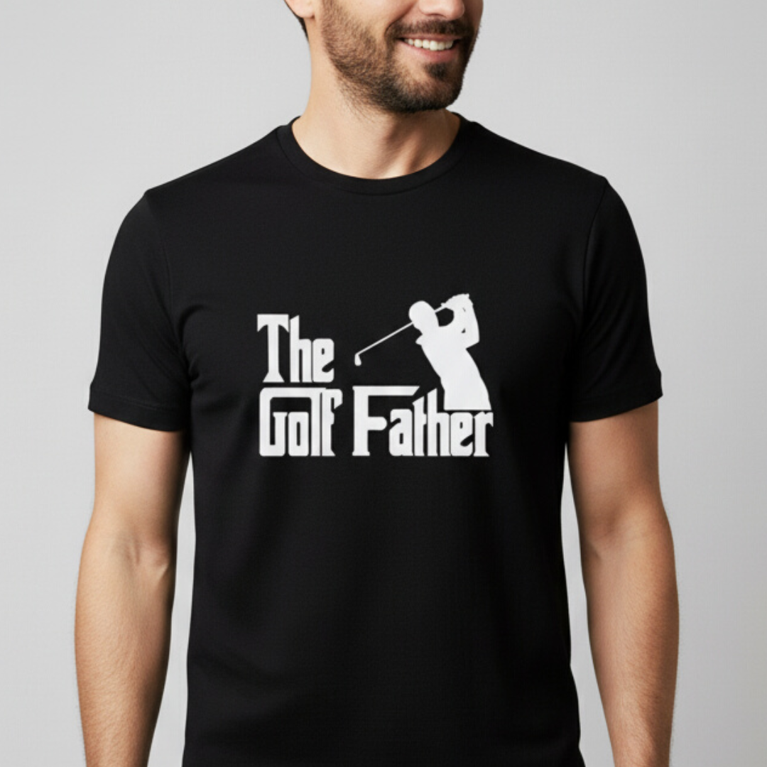 The Golf Father T-Shirt