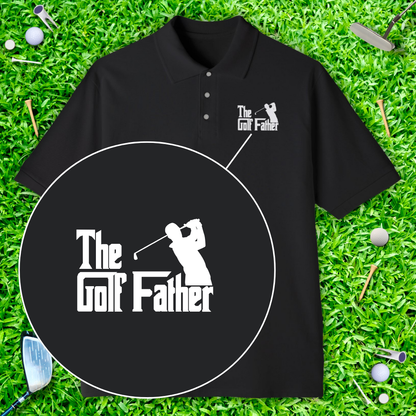 The Golf Father Polo