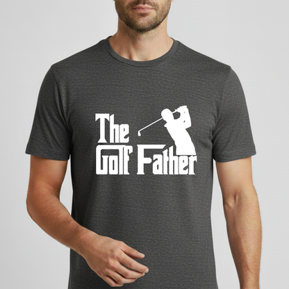 The Golf Father T-Shirt