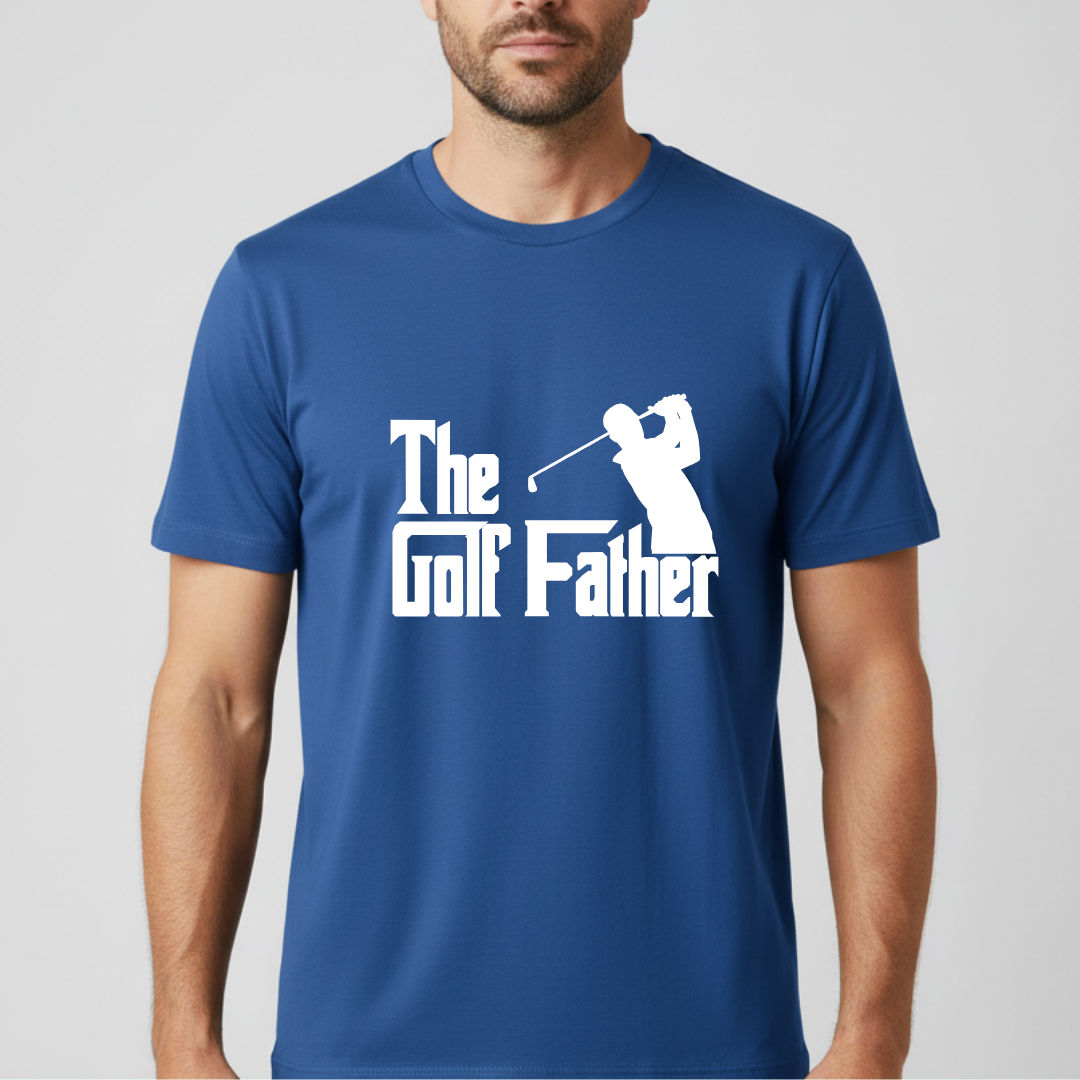 The Golf Father T-Shirt