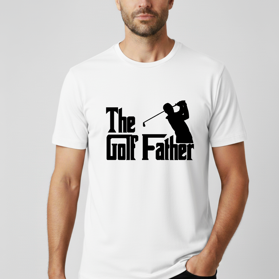 The Golf Father T-Shirt